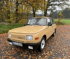 WARTBURG 353 OTHER WARTBURG 353 RESTAURIERT TÜV 7/27 MIT H-ZU...