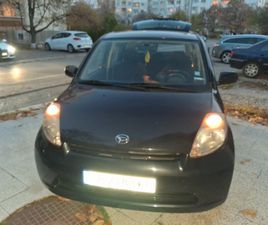 DAIHATSU SIRION 1.3I 16V