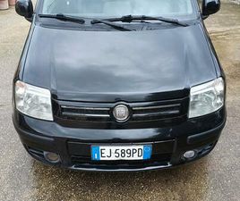 FIAT PANDA FIAT PANDA 1.3 MULTIJET 75CV