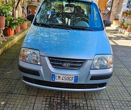 HYUNDAI ATOS HYUNDAI ATOS 1.1 BENZINA