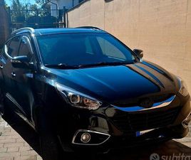 AUTO HYUNDAY IX35 1.7 CRDI 2WD GO BRASIL