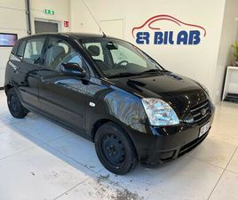 KIA PICANTO LÅGMILARE I FINT SKICK