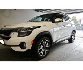 KIA SELTOS 1.6 T-GDI AWD