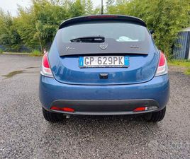 LANCIA YPSILON HYBRID