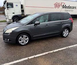 5008 1.6 THP GT 5P APK TOT 17-2-2027