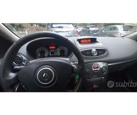 RENAULT CLIO 3 1.2 16V BENZINA RIP CURL