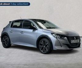 PEUGEOT 208 1.2 PURETECH GT EAT EURO 6 (START/STOP) 5DR