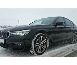 BMW 740E PLUG-IN HYBRID BRASOV