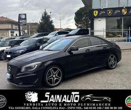 MERCEDES-BENZ CLA 220 BERLINA D AUTOMATIC PREMIUM