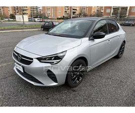 CORSA 1.2 DESIGN & TECH