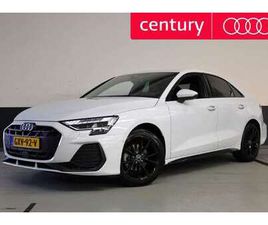 LIMOUSINE 30 TFSI S EDITION ULTIMATE BLACK | NAVIG