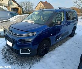 CITROËN BERLINGO XL 1.5 BLUEHDI SHINE S&S (7-OS.)