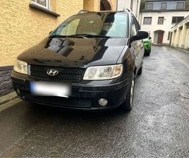 HYUNDAI MATRIX 1.6 MIT ISOFIX TÜV BIS 05/27