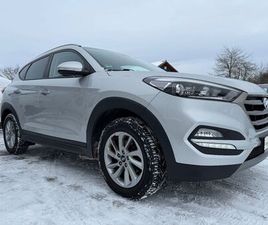 HYUNDAI TUCSON BLUE TREND 2WD
