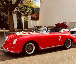 PORSCHE 356 REPLIQUE PORSCHE 356 REPLICA