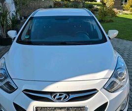 HYUNDAI I40 CW, 1.6 BENZIN, FIFA WORLD CUP EDITION.