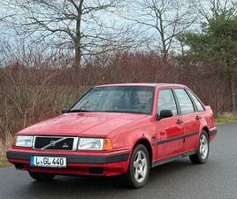 VOLVO 440 TÜV NEU VOLVO 440 GL