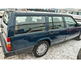 VOLVO 940, TÜV NEU, SERVICE NEU, VIELE NEUE TEILE, 1. HAND