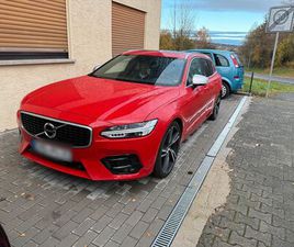 VOLVO V90 D4 VOLVO V90 R DESIGN D4 190 PS