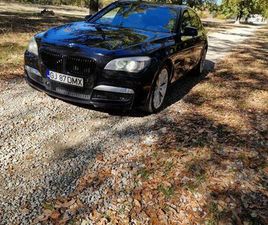 VAD BMW 740D M PAKET 4 BOTONE COPACIOASA