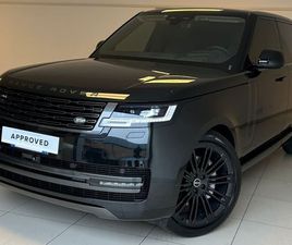 RANGE ROVER 4ªSERIE RANGE ROVER 3.0D L6 HSE