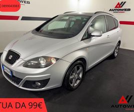 ALTEA ALTEA XL 1.6 TDI 105 CV CR START/STOP I-TECH