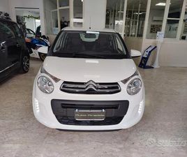 CITROEN C1 VTI 72 5 PORTE SHINE EURO 6