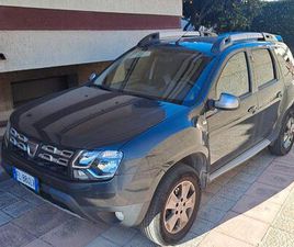 DACIA DUSTER DACIA DUSTER DUSTER I 2014 1.5 DCI BRAVE2 4X2 S