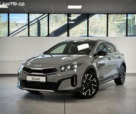 KIA XCEED KIA XCEE´D 1,6 T-GDI GPF 7DCT STEEL EDITI