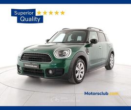 1.5 ONE D BOOST COUNTRYMAN AUTOMATICA