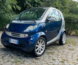 SMART FORTWO CABRIO SMART FORTWO