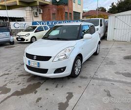 SUZUKI SWIFT SWIFT 4X4 1.2 BENZINA 94CV ANNO 2011