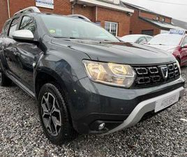DACIA DUSTER 1.5 DCI PRESTIGE*GARANTIE*EURO 6D*