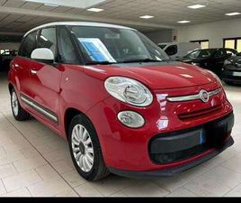 FIAT 500L LIVING 500L LIVING LIVING 1.6 MJT BUSINESS 120CV E6