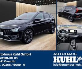 HYUNDAI BAYON HYUNDAI BAYON 1.0 DCT PRIME AHK ALLWETTER+NAVI+LED+KLIMA