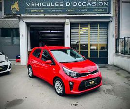 PICANTO 1.0I FUSION ISG