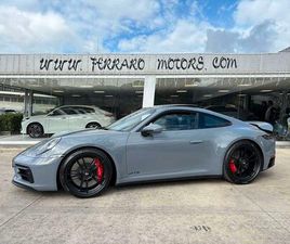 PORSCHE 911 CARRERA GTS CABRIOLET 2024/ 11.000 KM