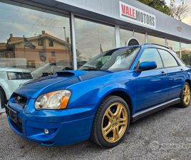 SUBARU IMPREZA 2.0 TURBO 16V CAT SPORT WAG. WRX
