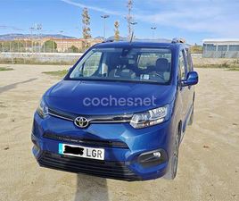 TOYOTA PROACE CITY VERSO 1.5D FAMILY ACTIVE AUTO L1
