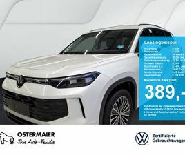 VOLKSWAGEN TAYRON LIFE 2.0TDI 193PS DSG 4M NP.63T 7S.AHK.IQ