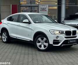 BMW X4 XDRIVE 20D BMW X4