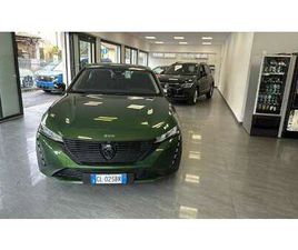 1.2 PURETECH T ALLURE PACK S&S 130CV IMPIANTO GPL