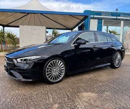 180D SHOOTING BRAKE PREMIUM AMG LINE 2024