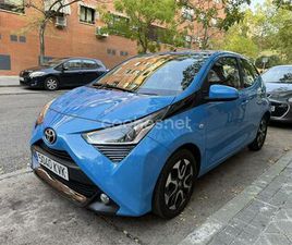 TOYOTA AYGO TOYOTA AYGO 1.0 70 XPLAY