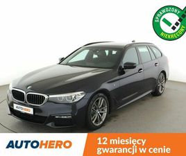 BMW SERIE 5 TOURING 520D XDRIVE BMW SERIA 5 520D XDRIVE M SPORT EDITION