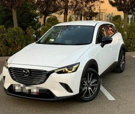 MAZDA CX-3