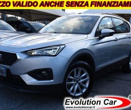 TARRACO TARRACO 2.0 TDI DSG STYLE