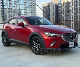 MAZDA CX-3