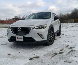 MAZDA CX-3