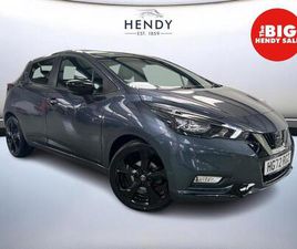 1.0 IG-T N-SPORT EURO 6 (START/STOP) 5DR